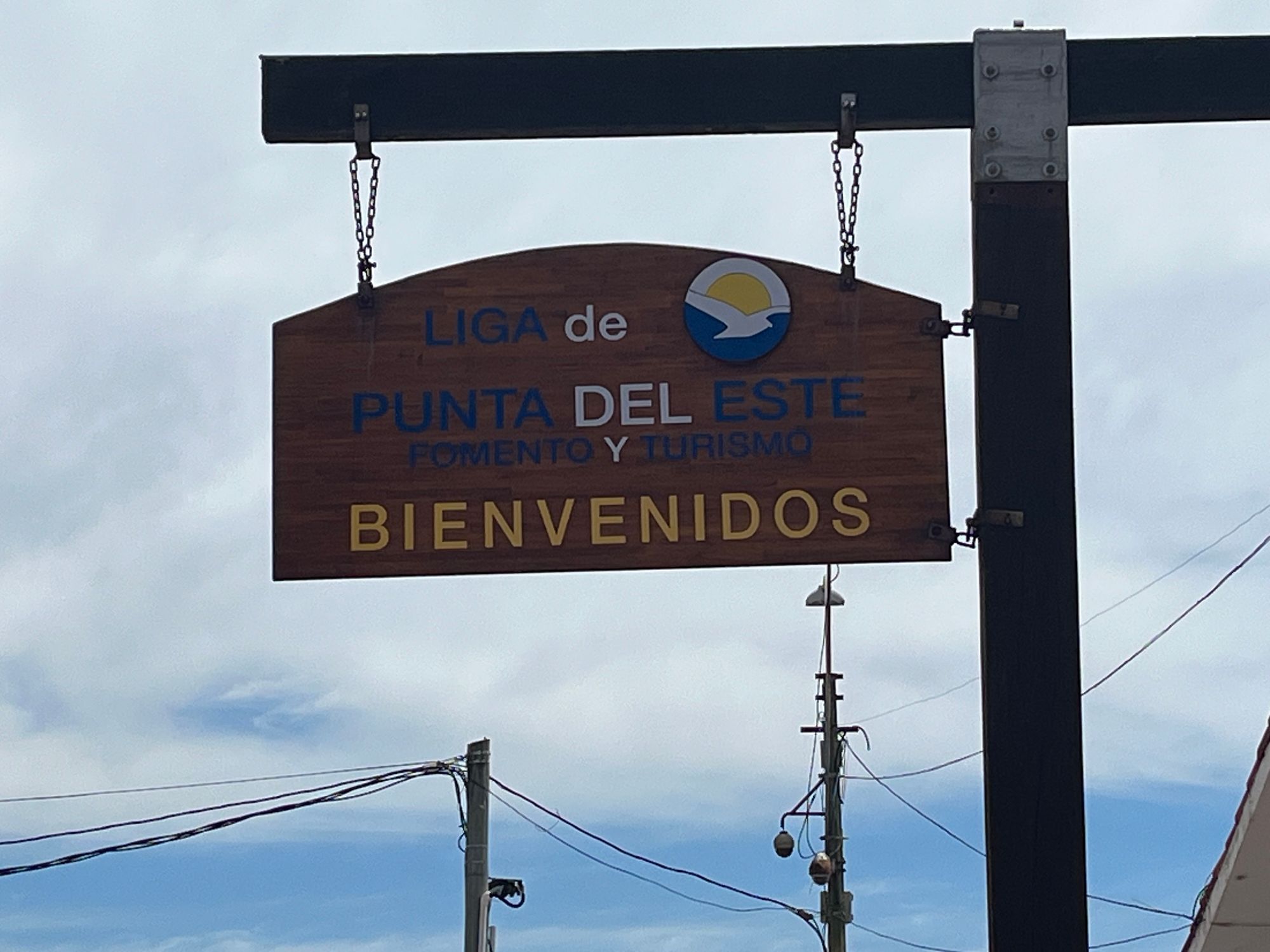 Les plages de Punta del este