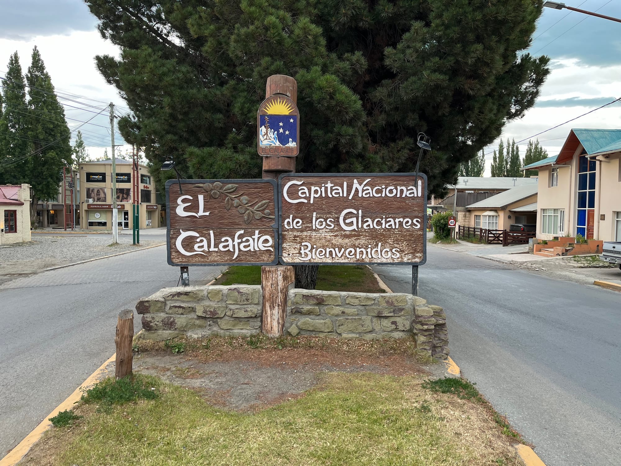 El Calafate & El Chalten